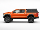 Ford F150 21-26 Overland Series Modular Truck Cap