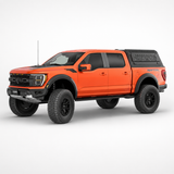 Ford F150 21-26 Overland Series Modular Truck Cap
