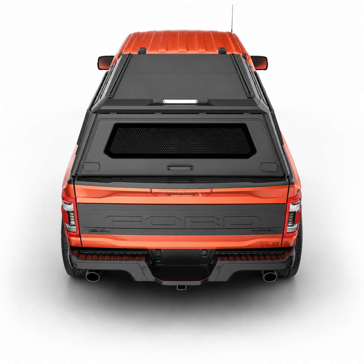 Ford F150 21-26 Overland Series Modular Truck Cap