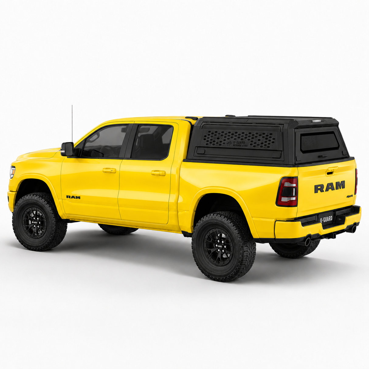 Ram 1500 19-26 (New body) Overland Series Modular Truck Cap