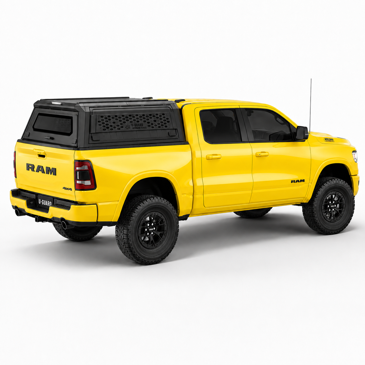 Ram 1500 19-26 (New body) Overland Series Modular Truck Cap