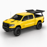 Ram 1500 19-26 (New body) Overland Series Modular Truck Cap