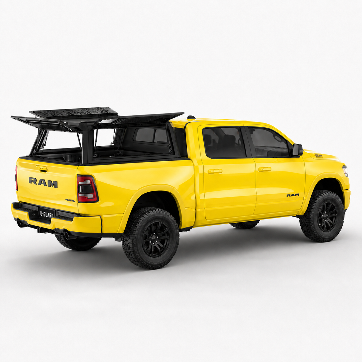 Ram 1500 19-26 (New body) Overland Series Modular Truck Cap