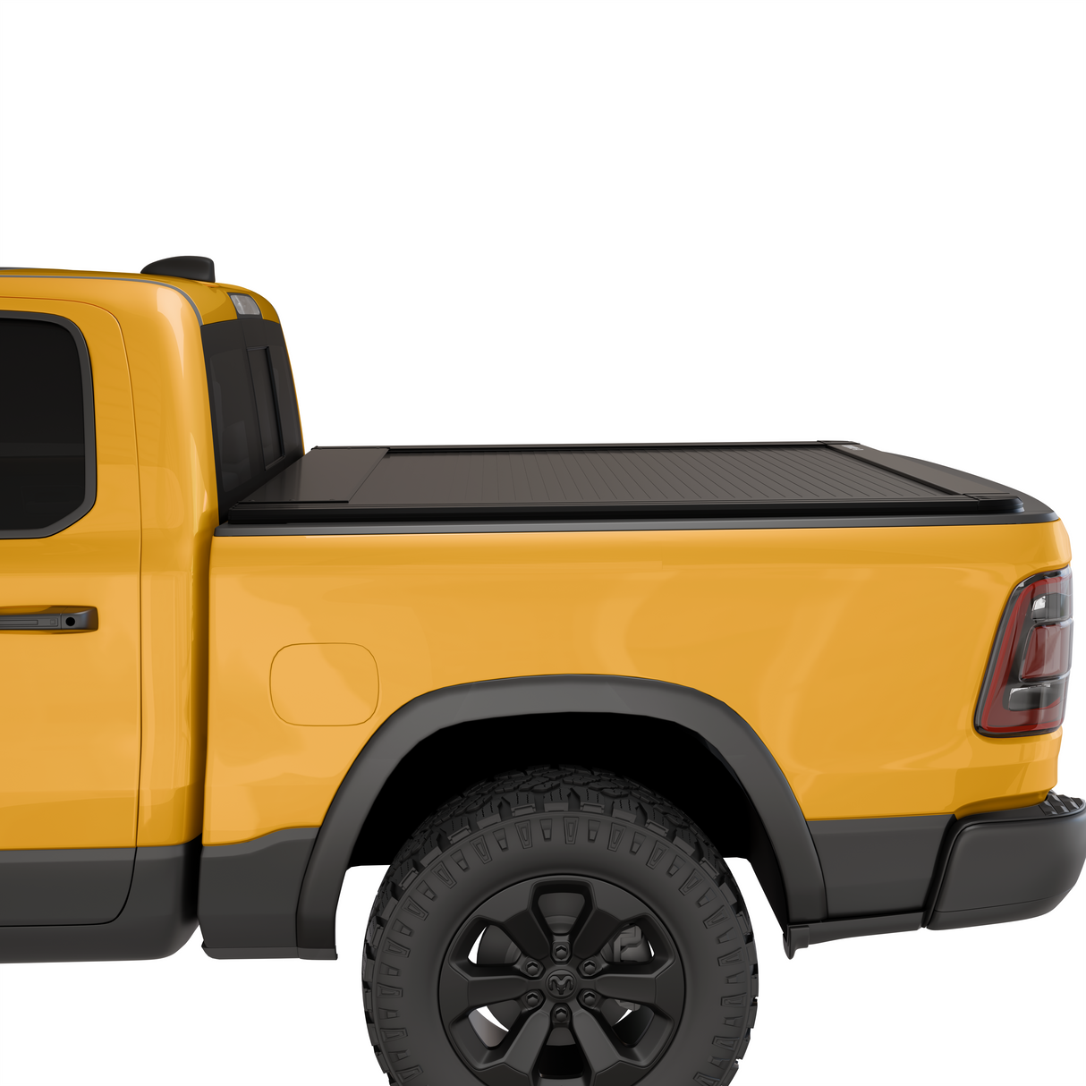 U-Guard Retractable Tonneau Cover (Ram 1500 6'4" 2009-2025