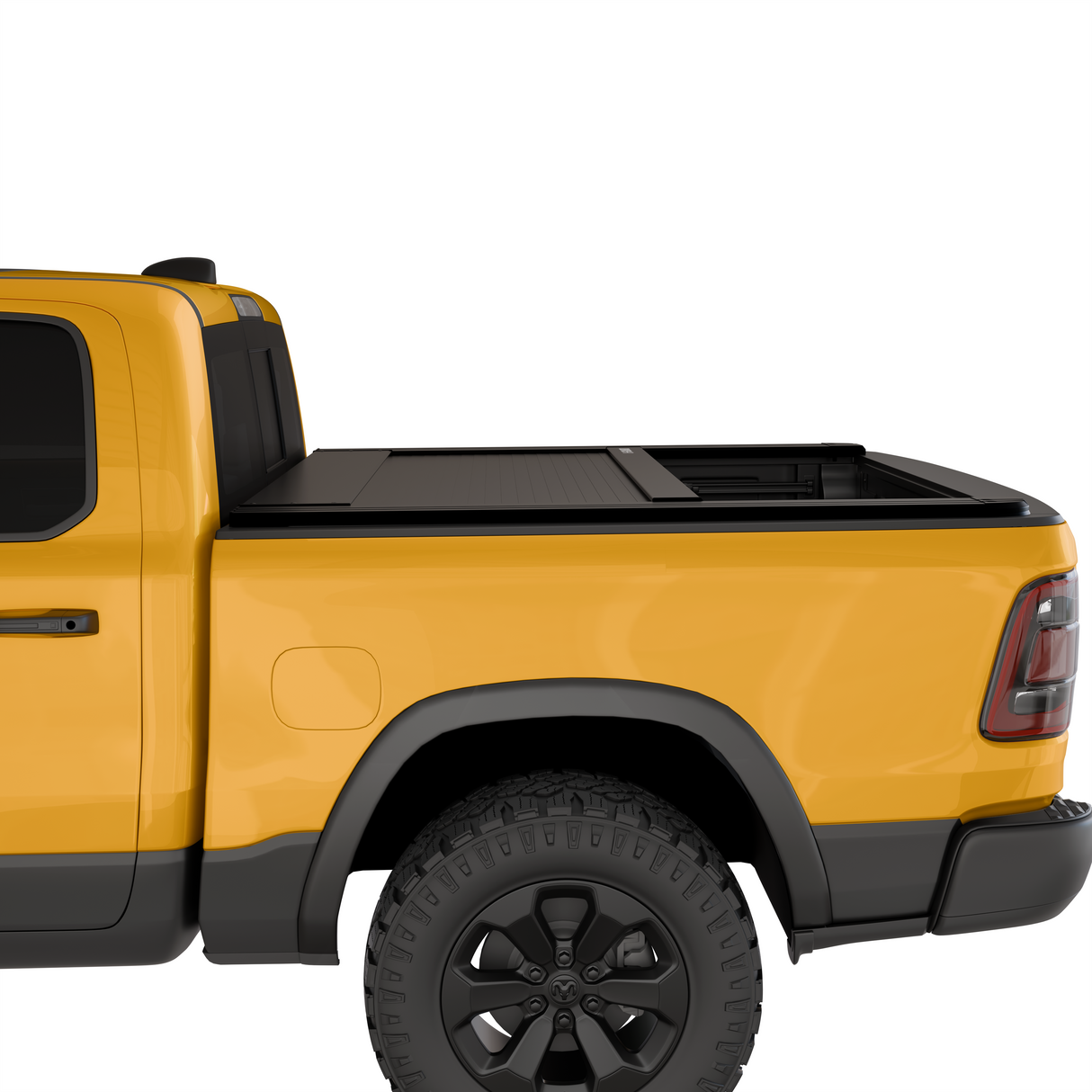U-Guard Retractable Tonneau Cover (Ram 1500 6'4" 2009-2025