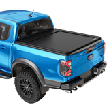 U-Guard Hard Tri Fold Tonneau Cover (Ford Ranger 2019-2025 5'1" Bed)