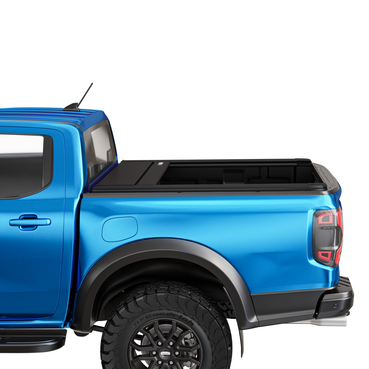 U-Guard Retractable Tonneau Cover (Ranger 5' 2024-2025)