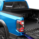 U-Guard Hard Tri Fold Tonneau Cover (Ford Ranger 2019-2025 5'1" Bed)