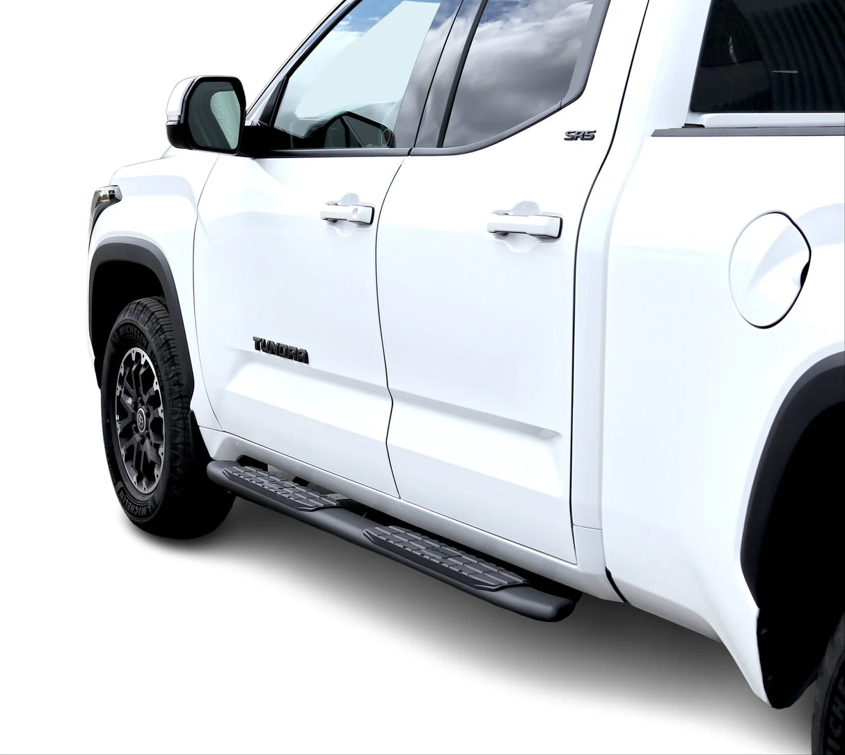 U-Guard SPX Side Steps (Toyota Tacoma 24-26 Double Cab)