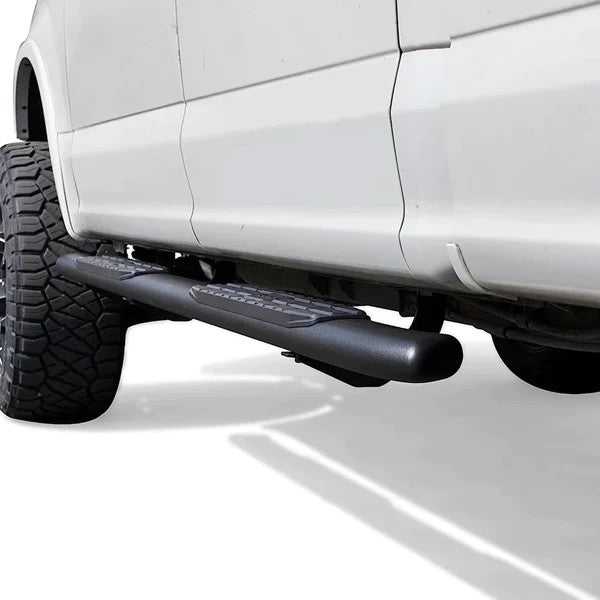 U-Guard Fat Steps (Toyota Tacoma 2024-2025 Double Cab)
