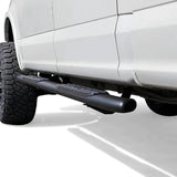 U-Guard Fat Steps (Toyota Tacoma 2024-2025 Double Cab)