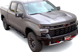 U-Guard Alu Series Running Boards (Toyota Tacoma 2024-2025 Double Cab)