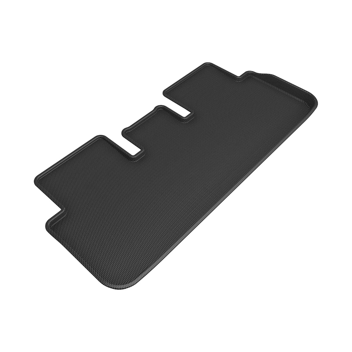 3D MAXpider L1TL03821509: Tesla Model S 2021-2023 Kagu Black - Second Row
