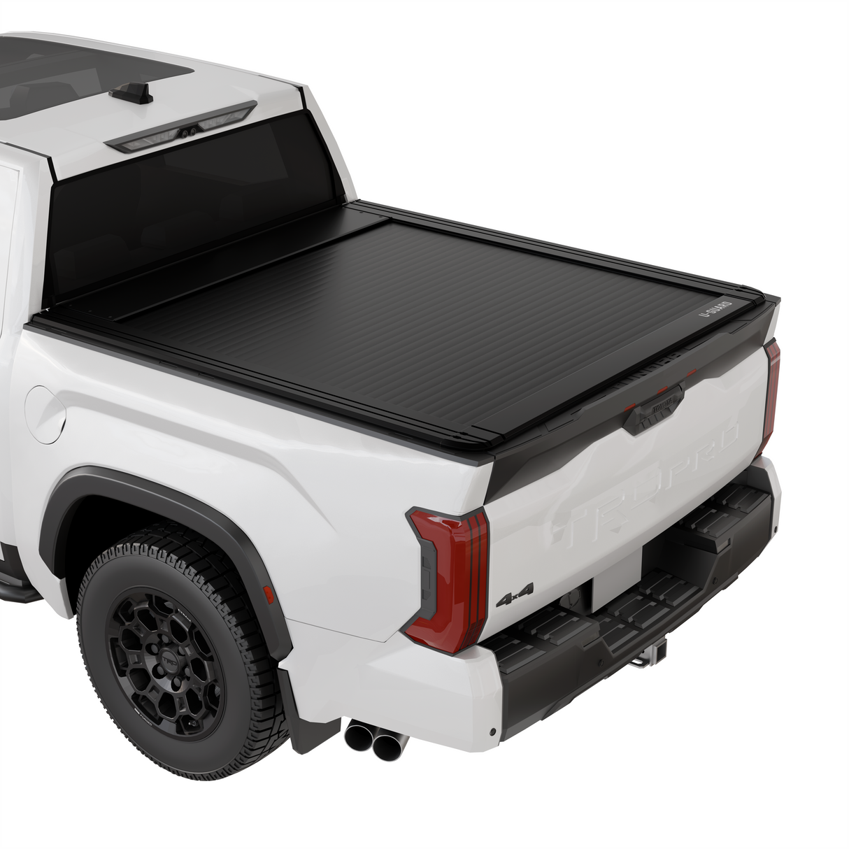 U-Guard Retractable Tonneau Cover (Tundra 5.5" 2022-2025)