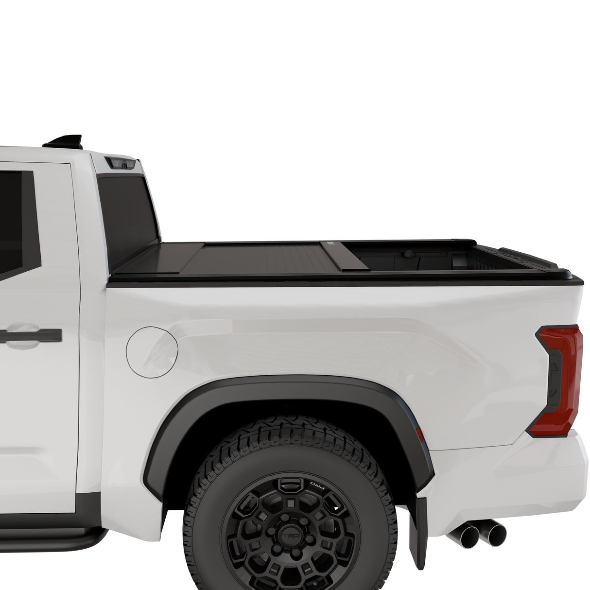 U-Guard Retractable Tonneau Cover (Tundra 5.5" 2022-2025)