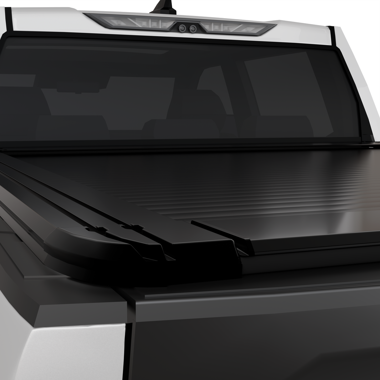 U-Guard Retractable Tonneau Cover (Tundra 5.5" 2022-2025)