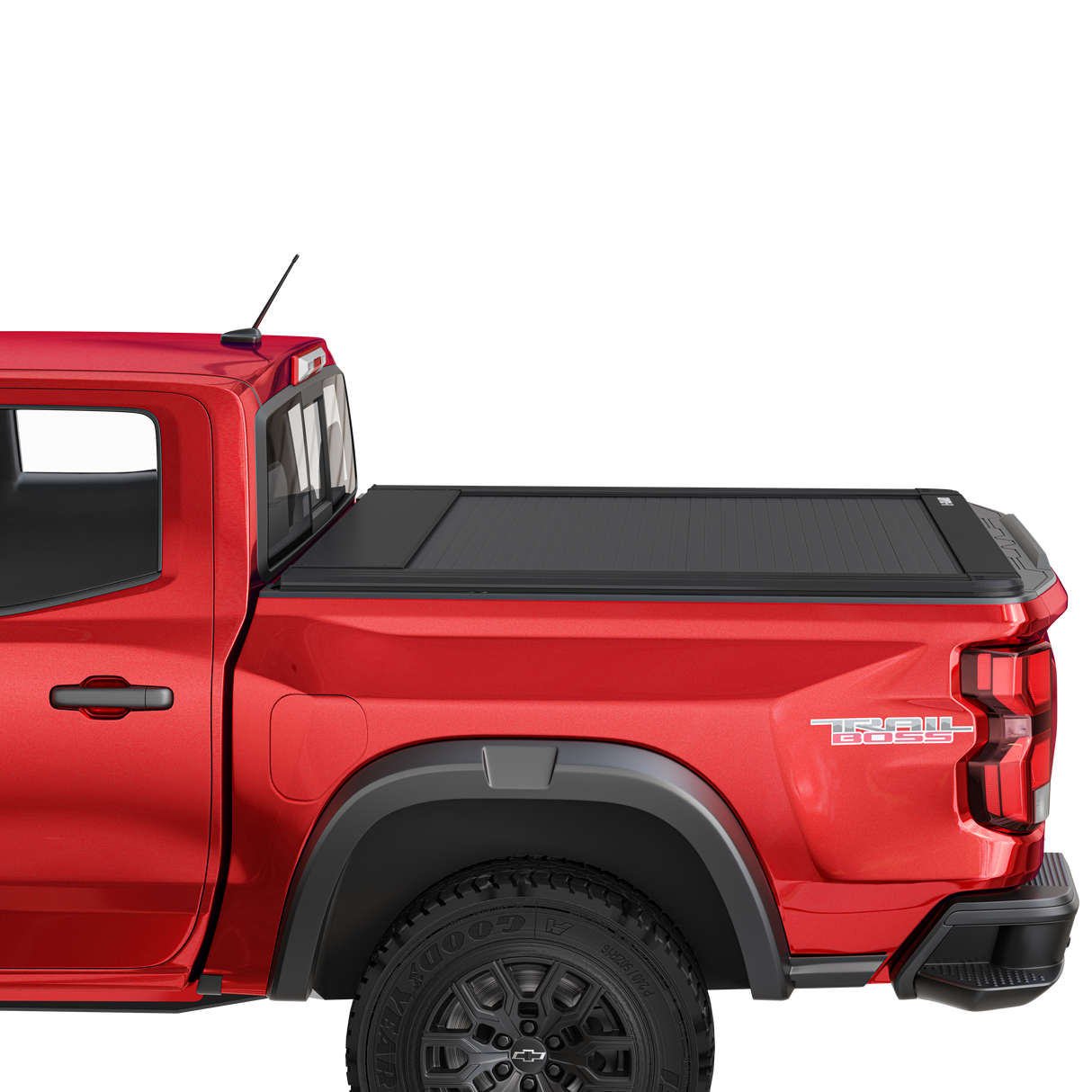 U-Guard Retractable Tonneau Cover (Colorado / Canyon 5' 2015-2025)
