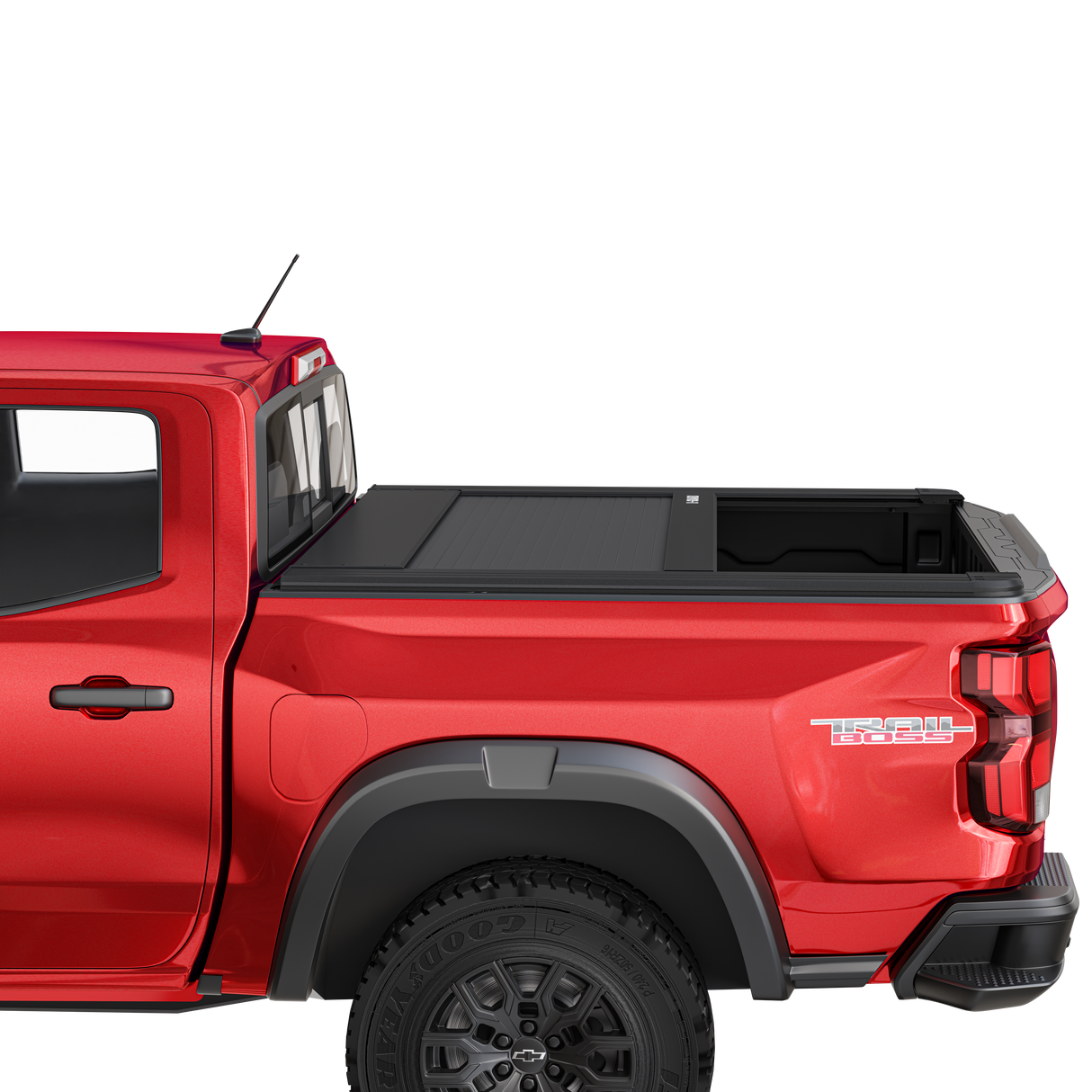 U-Guard Retractable Tonneau Cover (Colorado / Canyon 5' 2015-2025)