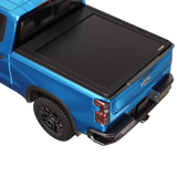 U-Guard Retractable Tonneau Cover (Silverado / Sierra 2500/3500 HD 6'9" 2020-2025)