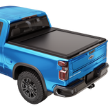 U-Guard Retractable Tonneau Cover (Silverado / Sierra 2500/3500 HD 6'9" 2020-2025)