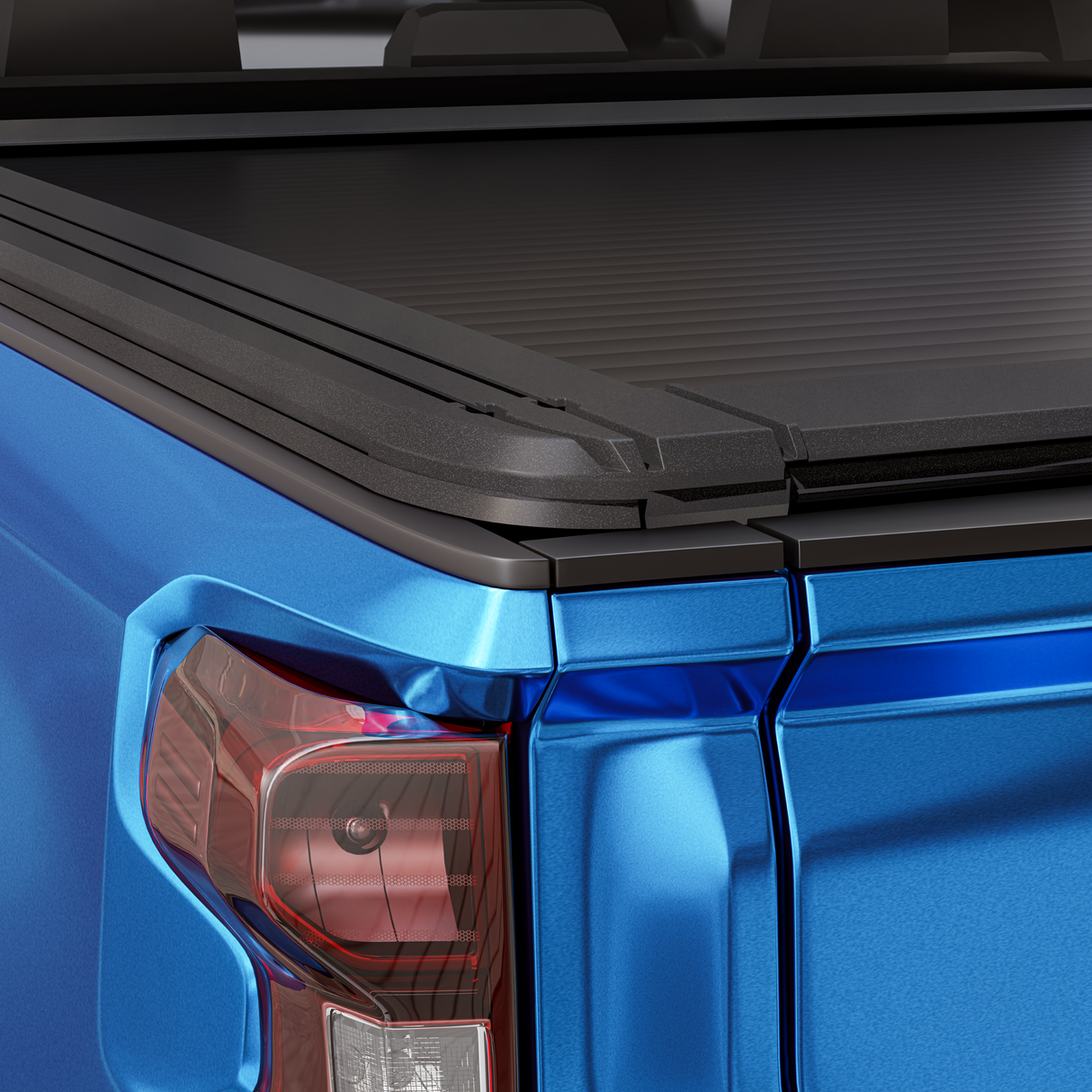 U-Guard Retractable Tonneau Cover (Silverado / Sierra 1500 5'8" 2014-2025)