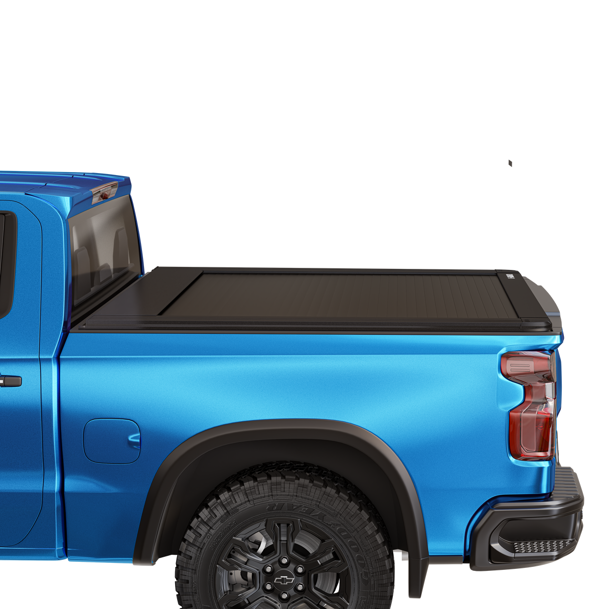 U-Guard Retractable Tonneau Cover (Silverado / Sierra 1500 5'8" 2014-2025)