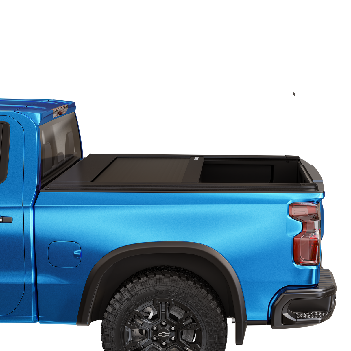 U-Guard Retractable Tonneau Cover (Silverado / Sierra 2500/3500 HD 6'9" 2020-2025)