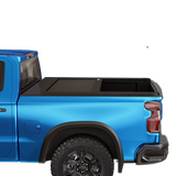 U-Guard Retractable Tonneau Cover (Silverado / Sierra 2500/3500 HD 6'9" 2020-2025)