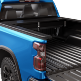 U-Guard Retractable Tonneau Cover (Silverado / Sierra 2500/3500 HD 6'9" 2020-2025)