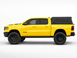Ram 1500 19-26 (New body) Overland Series Modular Truck Cap