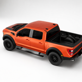 F-150 2021-2026  (Super Crew) Power Running Board