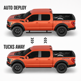 F-150 2021-2026  (Super Crew) Power Running Board
