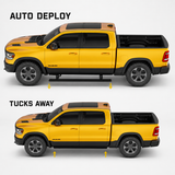 Ram 1500 2019-2024 (Crew Cab) Power Running Board