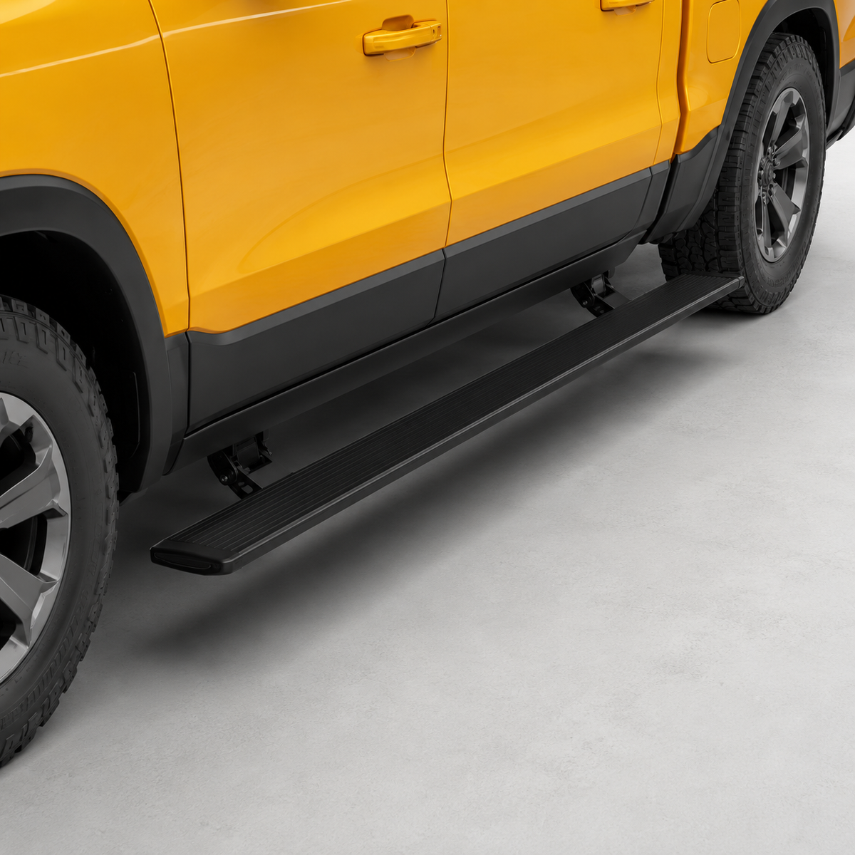 Ram 1500 2019-2024 (Crew Cab) Power Running Board