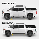 Toyota Tundra  2022-2026 (Crew Cab) Power Running Board