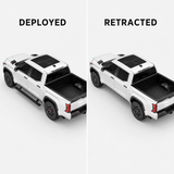 Toyota Tundra  2022-2026 (Crew Cab) Power Running Board