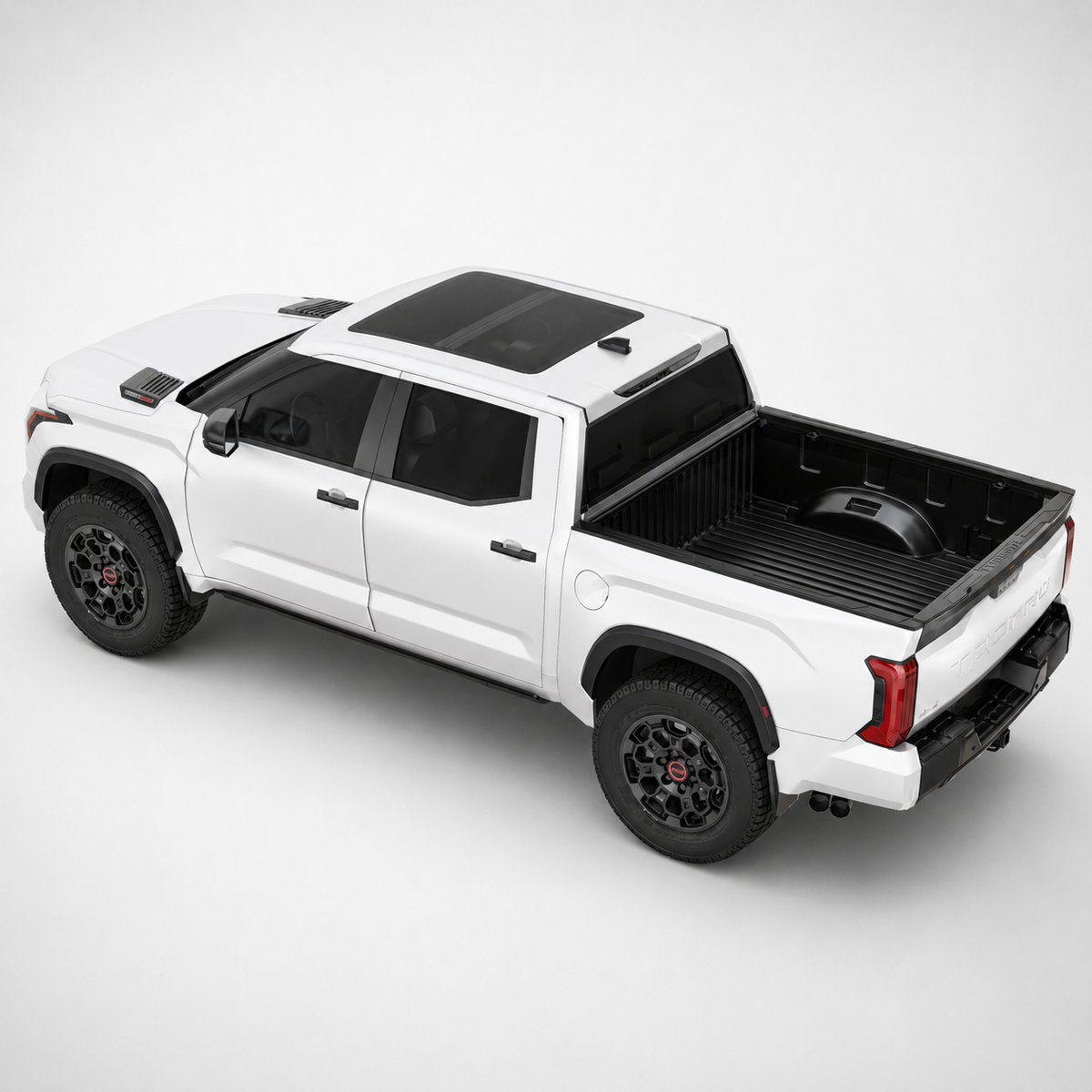 Toyota Tundra  2022-2026 (Crew Cab) Power Running Board